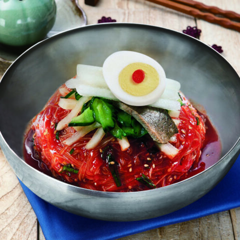 사이드-냉면(비빔)(합성)