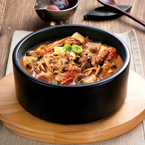 한우-된장찌개