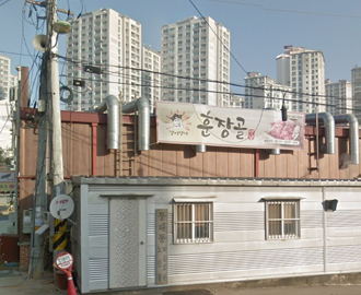훈장골 파주점